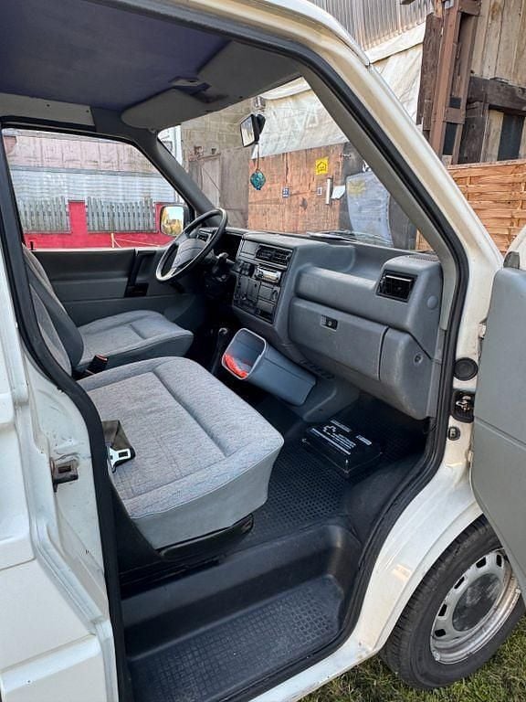 Gebraucht VW T4 77 PS (56 kW) 1992 Weiß Van
