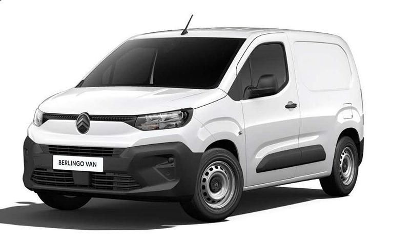 Eisweiß Neu 2025 Citroën Berlingo Van / Kleinbus | 19.477 € (Superpreis) - Bild 1/2