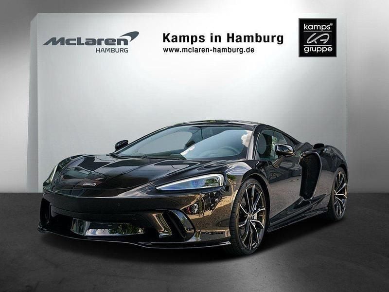 Gebraucht McLaren GTS 635 PS (467 kW) 2025 Onyx black Coupé