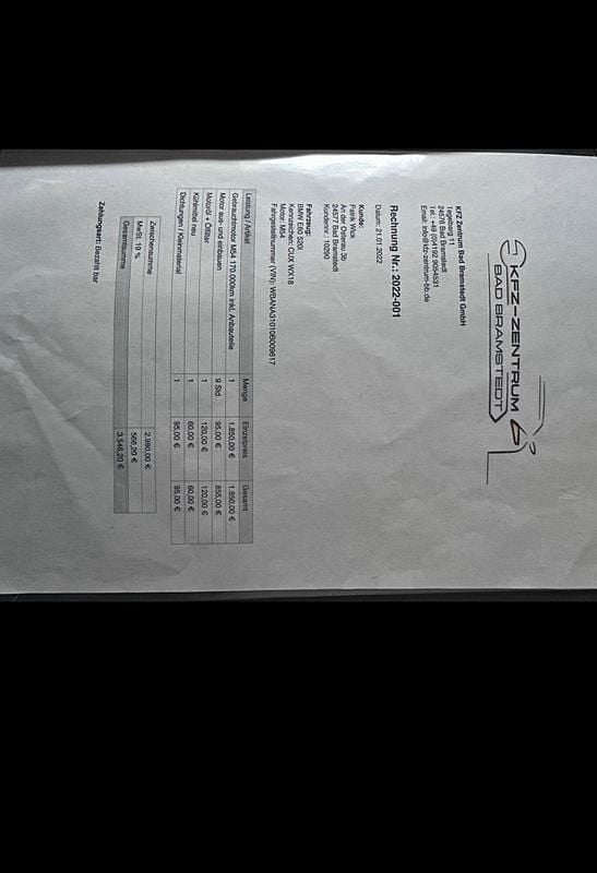 Gebraucht BMW 520 177 PS (130 kW) 2004 Limousine