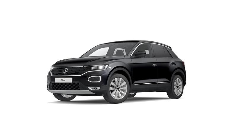 Gebraucht 2021 VW T-Roc Sportline SUV | 22.880 € (Fairer Preis) - Bild 1/4