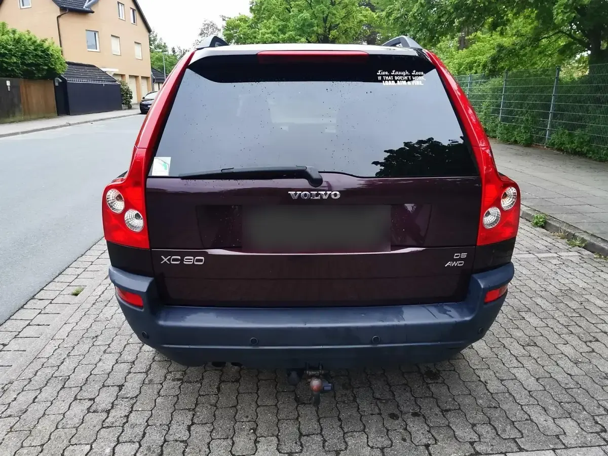Gebraucht Volvo XC90 163 PS (119 kW) 2006 Andere farben SUV