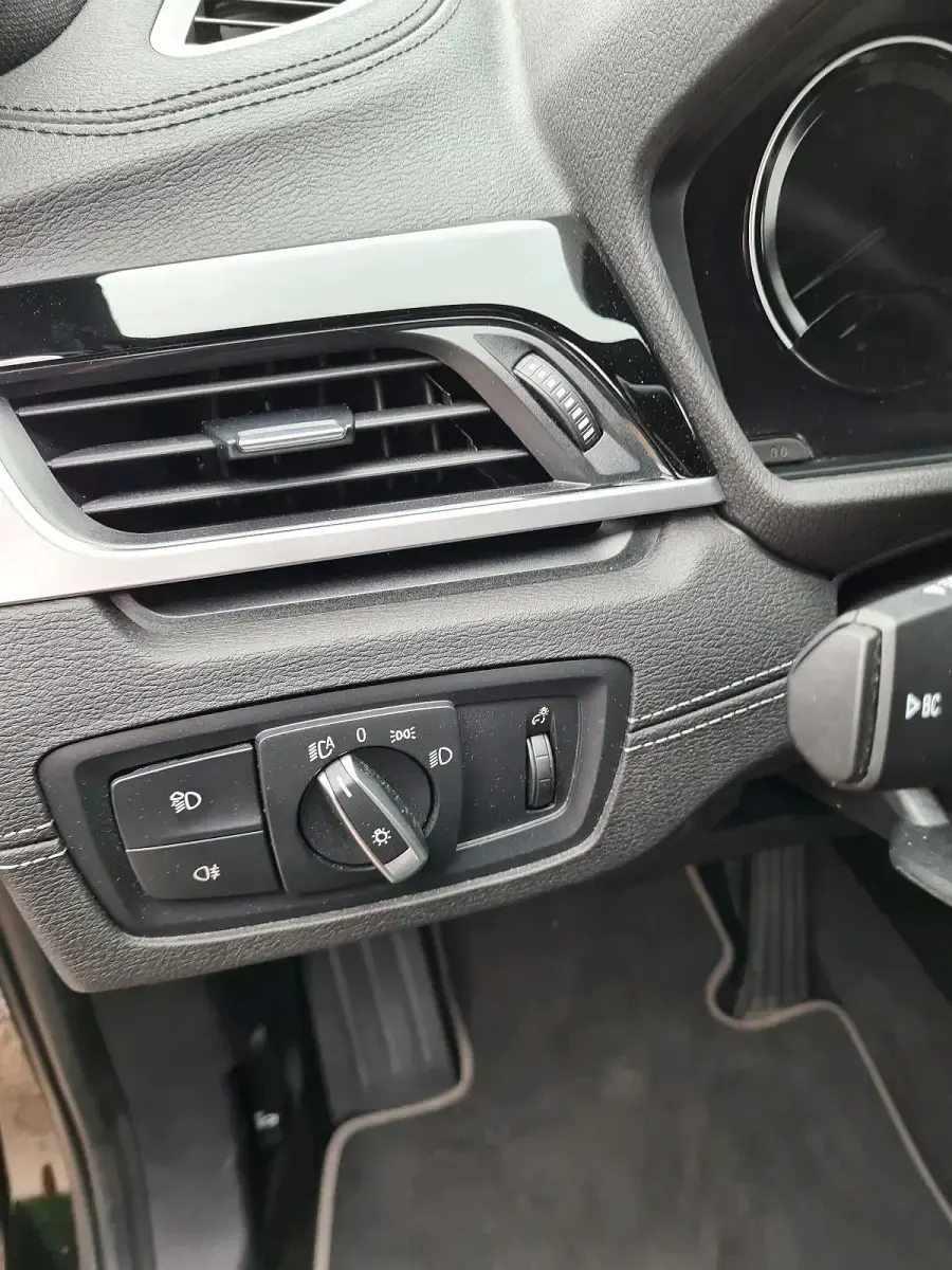Gebraucht BMW X2 Advantage 150 PS (110 kW) 2020 Schwarz SUV