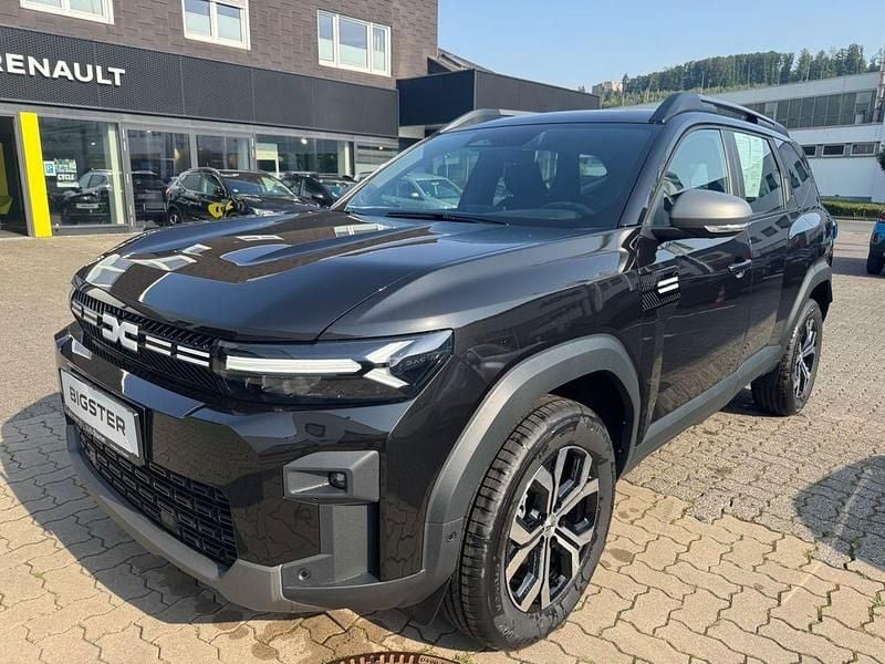 Schwarz Neu 2025 Dacia Bigster Expression SUV | 28.975 € (Fairer Preis) - Bild 1/4