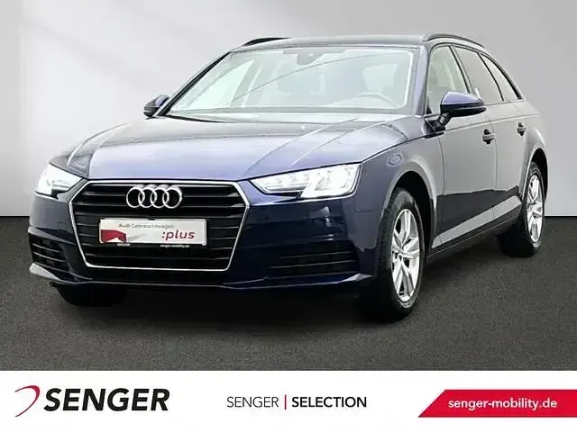 Gebraucht Audi A4 Ambiente 150 PS (110 kW) 2019 Kombi