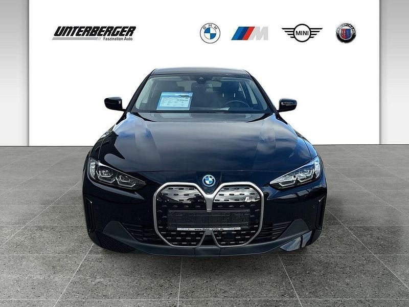 Gebraucht BMW i4 210 kW (286 PS) 2023 Schwarz Limousine