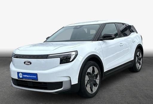 Neu Ford Explorer Extended Range 210 kW (286 PS) 2026 Weiß SUV