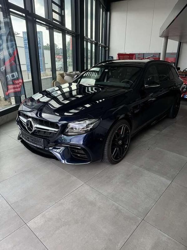 Gebraucht 2020 Mercedes E63 AMG AMG Kombi | 77.000 € (Etwas zu teuer) - Bild 1/4