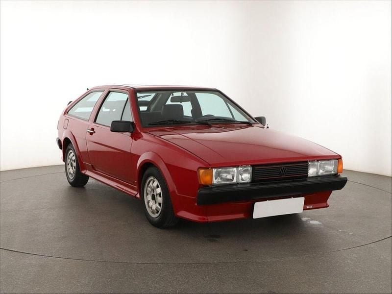 Rot Gebraucht 1988 VW Scirocco Coupé | 6.600 € - Bild 1/4