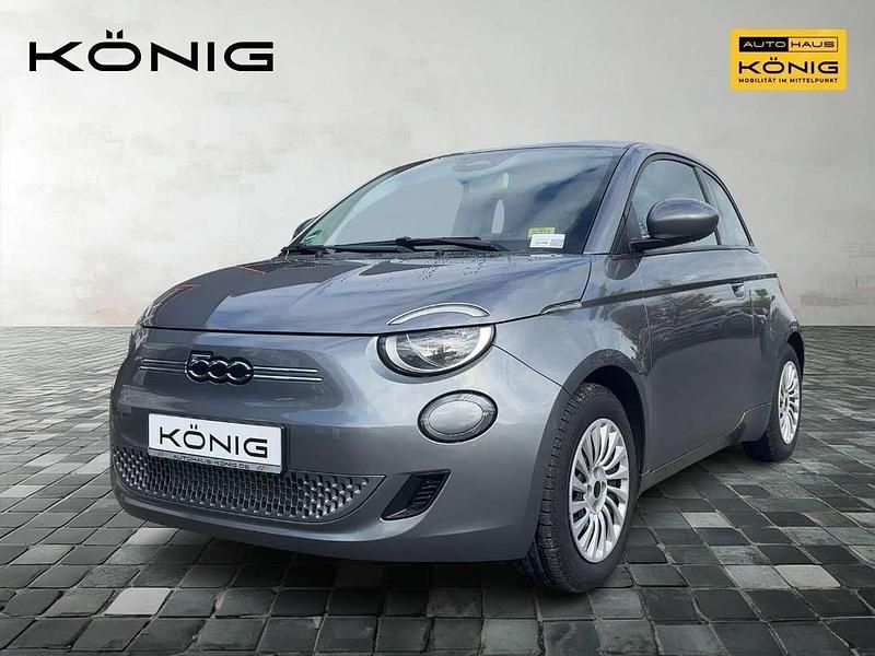 Grau Gebraucht 2023 Fiat 500e Kleinwagen | 17.998 € (Superpreis) - Bild 1/4
