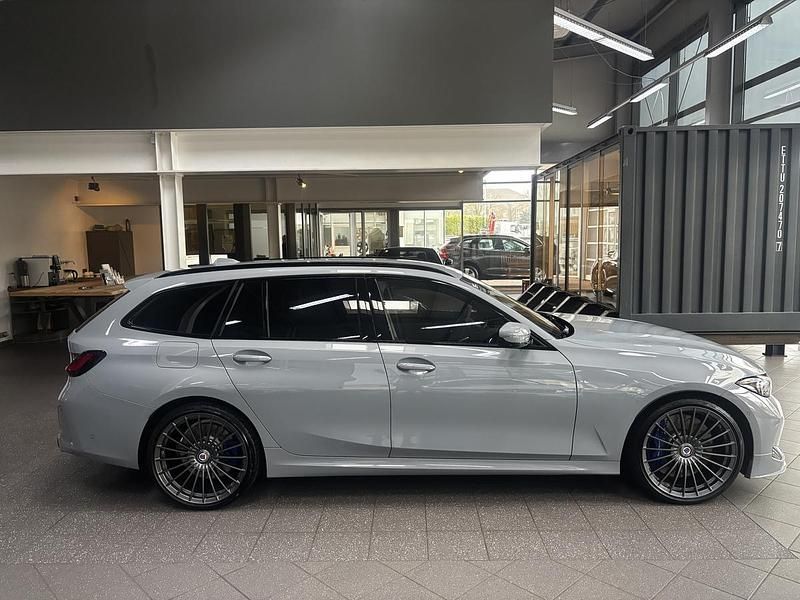 Gebraucht Alpina D3 355 PS (261 kW) 2024 Grau metallic