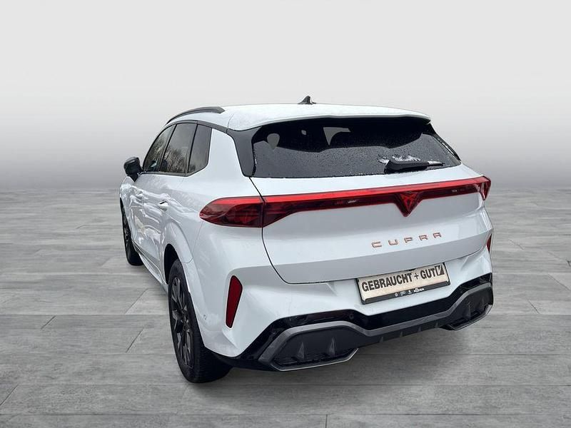 Gebraucht Cupra Terramar 150 PS (110 kW) 2025 Glacier white metallic SUV