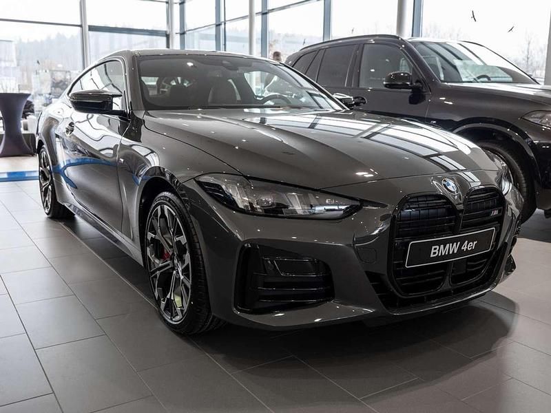 Uusi BMW 440 340 HP (250 kW) 2026 Harmaa Coupe - kaksiovinen