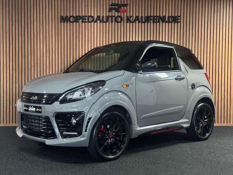 Grau Gebraucht 2022 Ligier JS50 Kleinwagen | 13.450 € - Bild 1/4