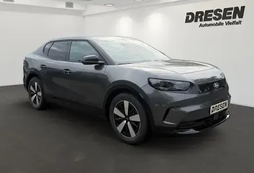 Neu Ford Capri Extended Range 210 kW (286 PS) 2026 Grau SUV