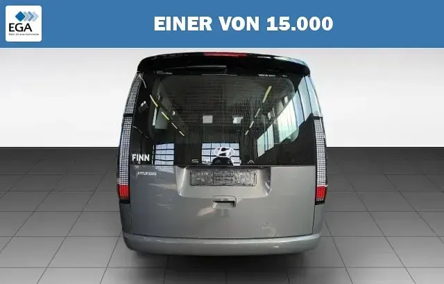 Gebraucht Hyundai Staria 224 PS (164 kW) 2025 Metallic Van / Kleinbus