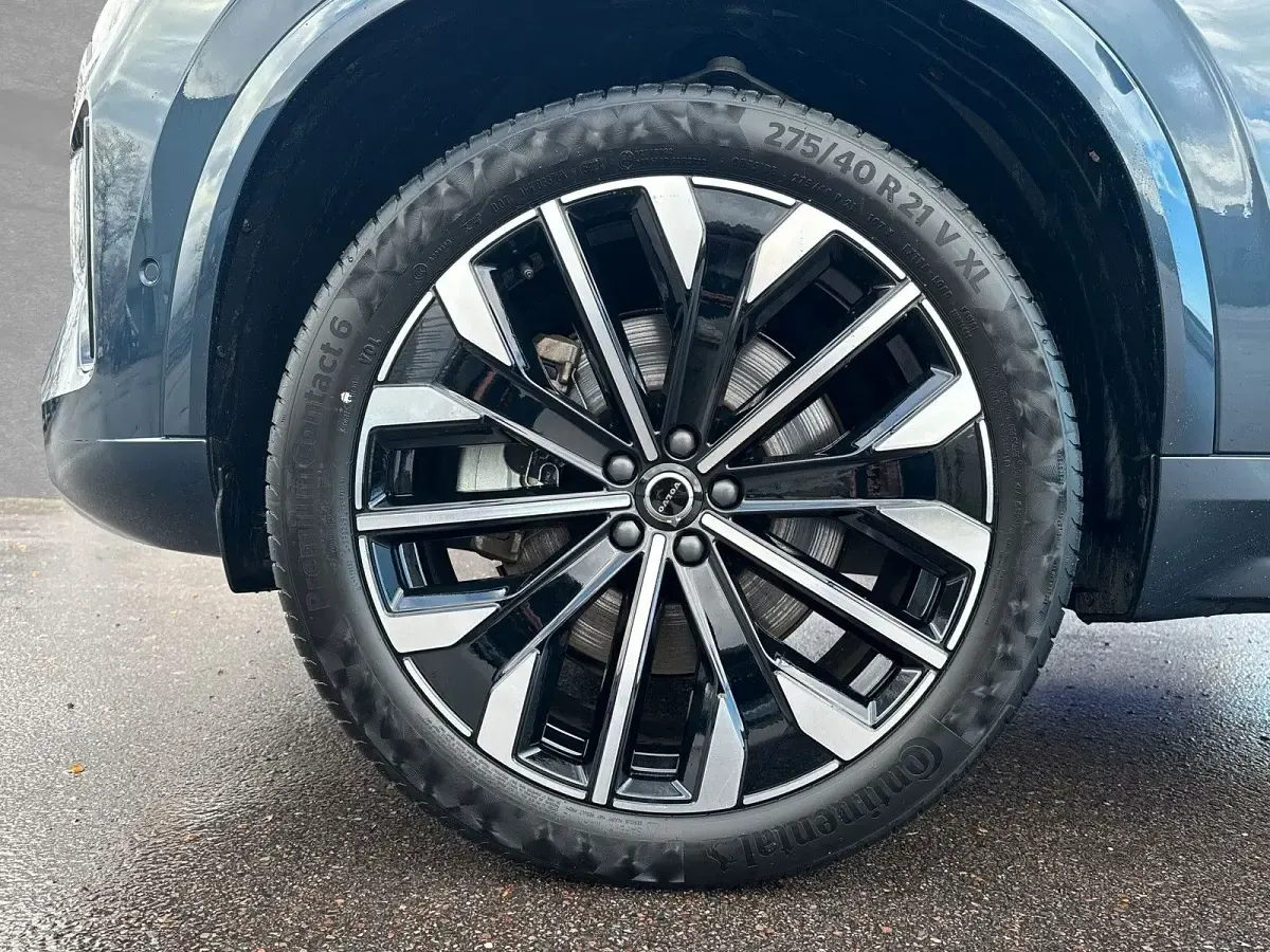 Gebraucht Volvo XC90 Plus 455 PS (334 kW) 2025 Denim blue SUV