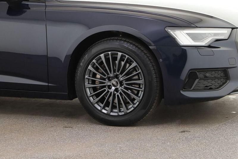 Gebraucht Audi A6 Advanced 265 PS (194 kW) 2025 Firmamentblau metallic Kombi