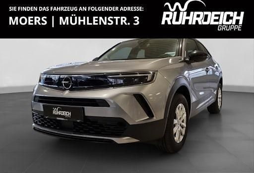 Gebraucht Opel Mokka Enjoy 100 PS (73 kW) 2023 Grau SUV