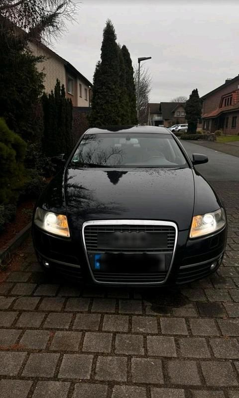 Gebraucht Audi A6 Comfort 199 PS (146 kW) 2005 Blau Limousine