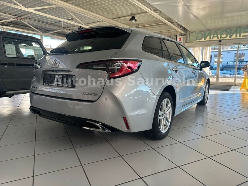 Neu Suzuki Swace Comfort+ 140 PS (102 kW) 2025 Silber Kombi