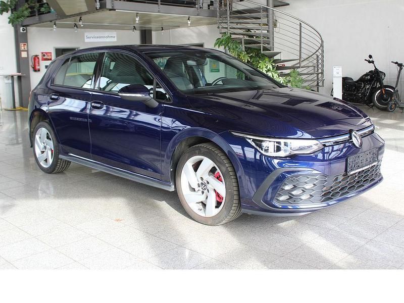 Gebraucht VW Golf VIII GTE 245 PS (180 kW) 2022 Blau Limousine