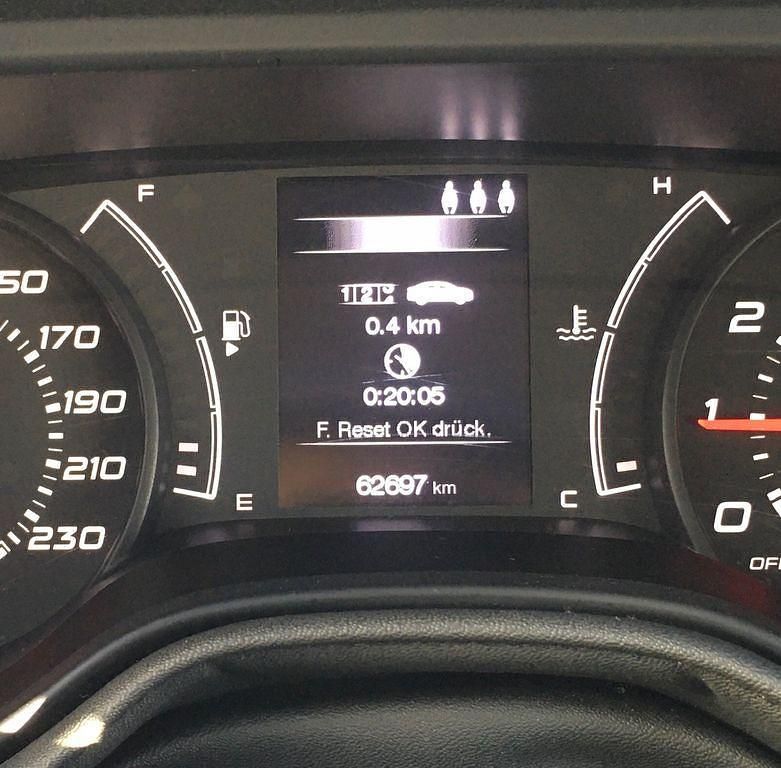 Gebraucht Fiat Tipo Pop 95 PS (69 kW) 2018 Blau Limousine