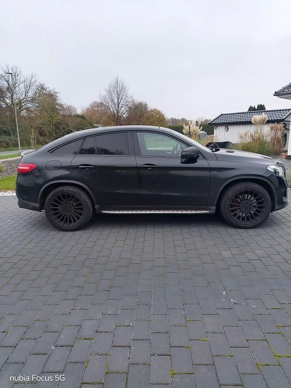 Gebraucht Mercedes GLE43 AMG AMG 390 PS (286 kW) 2019 Schwarz SUV