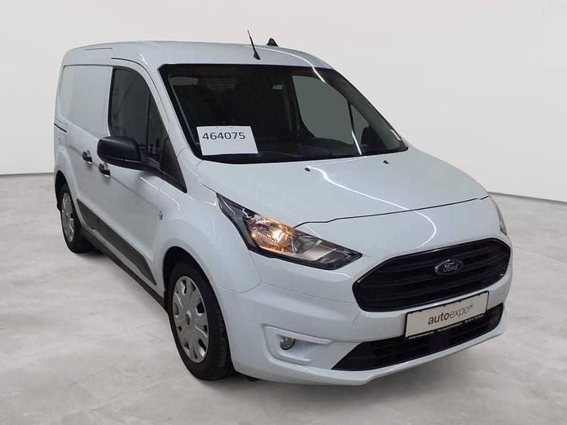 Gebraucht Ford Transit Trend 100 PS (73 kW) 2021 Frostweiß Van