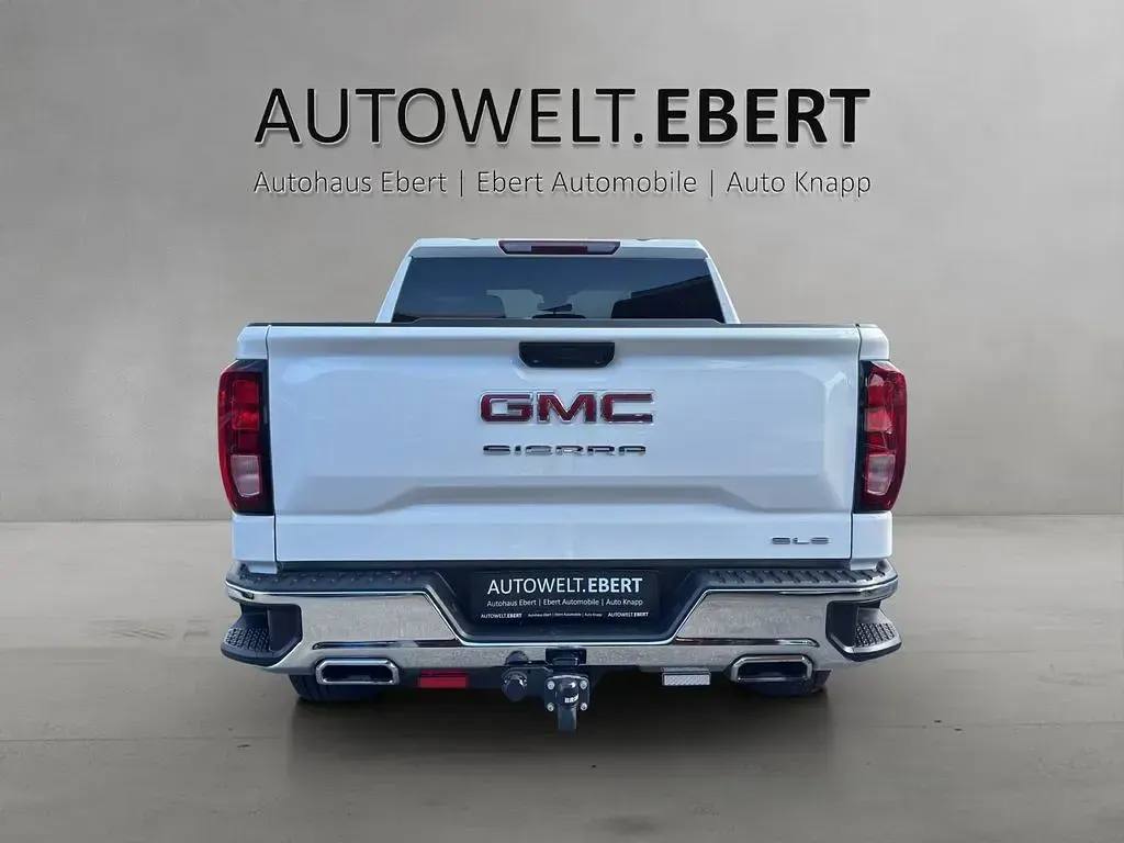 Gebraucht GMC Sierra 355 PS (261 kW) 2023 Summit white Pickup