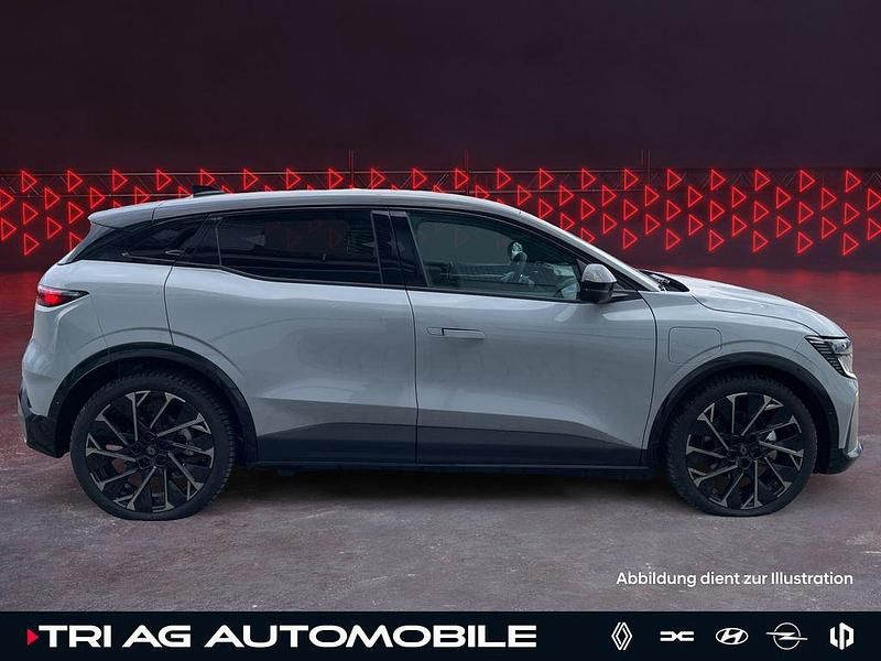 Gebraucht Renault Megane E-Tech Esprit Alpine 160 kW (218 PS) 2025 Grau SUV