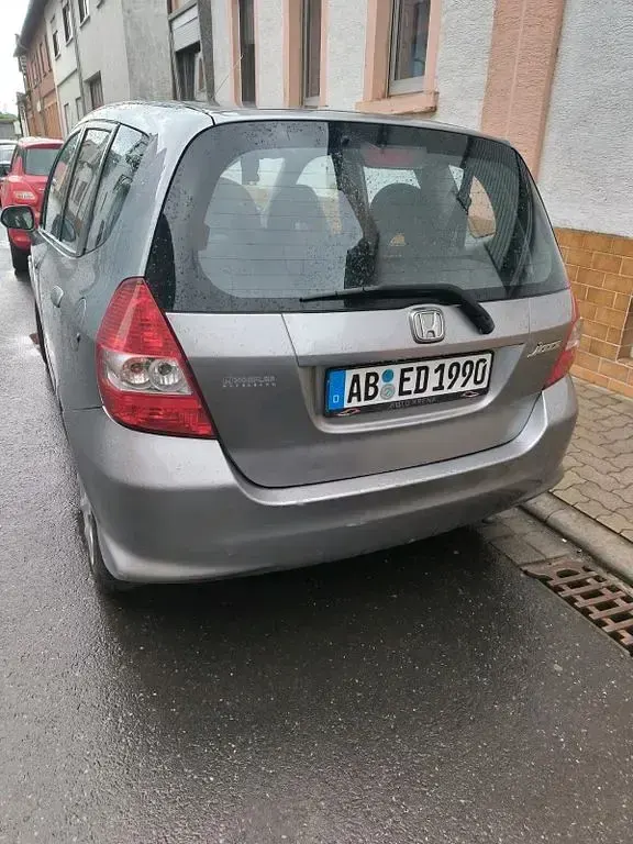 Gebraucht Honda Jazz LS 78 PS (57 kW) 2005 Grau Kleinwagen
