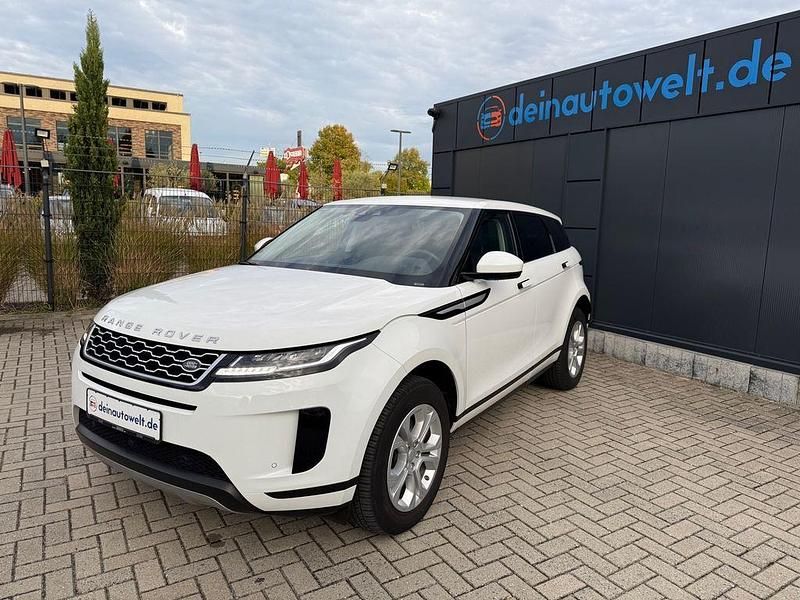 Weiß Gebraucht 2020 Land Rover Range Rover S SUV | 28.900 € (Superpreis) - Bild 1/4