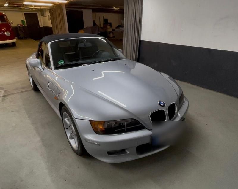 Gebraucht BMW Z3 192 PS (141 kW) 1998 Silber Cabrio
