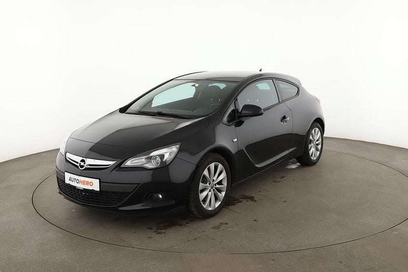 Occasion Opel Astra GTC Basis 140 ch (102 kW) 2015 Coupé