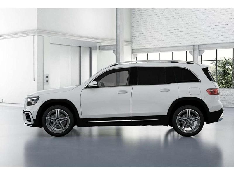 Gebraucht Mercedes GLB200 AMG 163 PS (119 kW) 2025 Weiss unilack polarweiss SUV