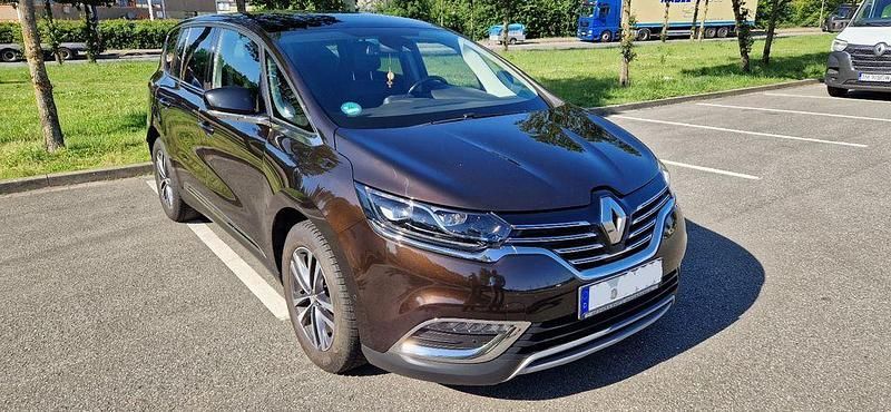 Braun Gebraucht 2016 Renault Espace Intens Van / Kleinbus | 15.000 € (Fairer Preis) - Bild 1/4