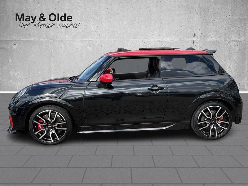 Gebraucht Mini John Cooper Works 231 PS (169 kW) 2025 Schwarz Kleinwagen