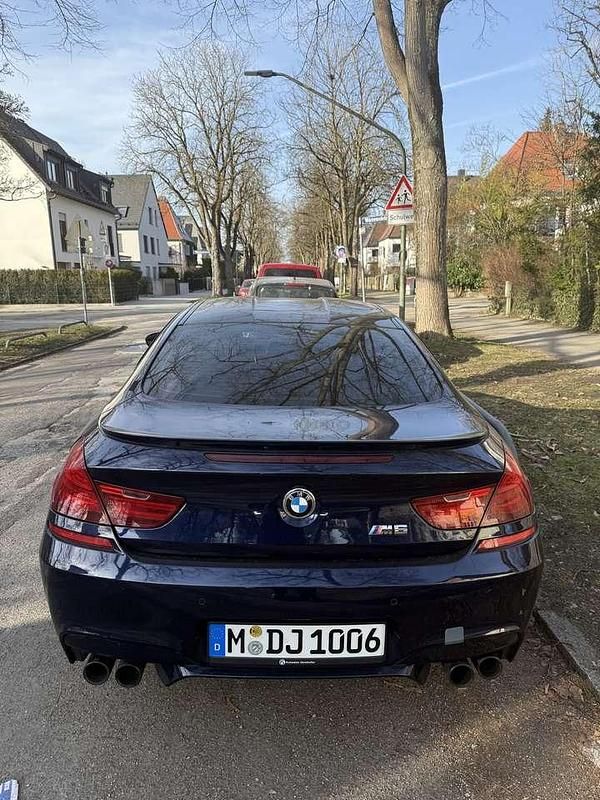 Gebraucht BMW M6 Competition Edition 575 PS (422 kW) 2014 Coupé