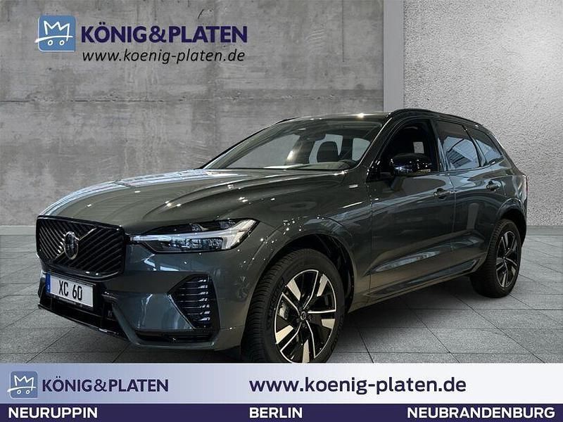 Gebraucht Volvo XC60 Plus 250 PS (183 kW) 2026 Forest lake (grau) SUV