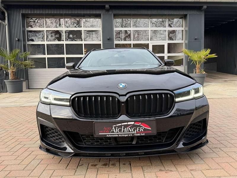 Gebraucht Alpina D5 408 PS (300 kW) 2023 Schwarz Kombi