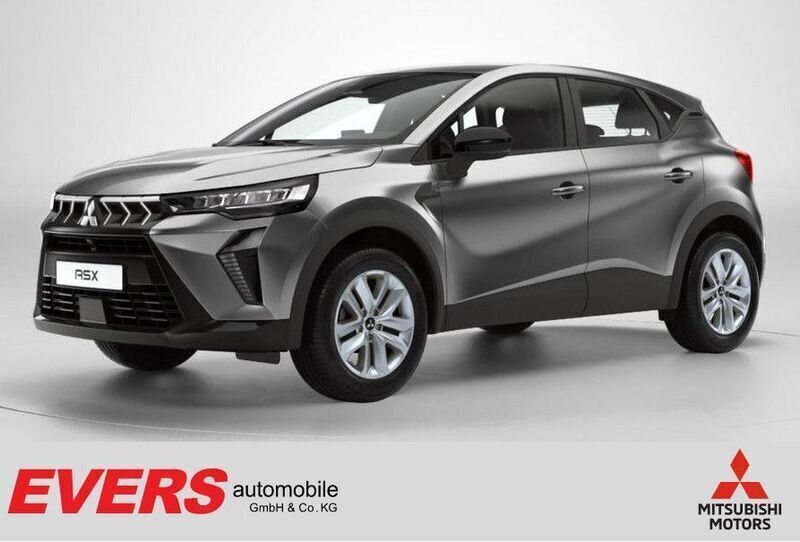 Anthrazitgrau Neu 2025 Mitsubishi ASX Plus SUV | 23.450 € (Fairer Preis) - Bild 1/1