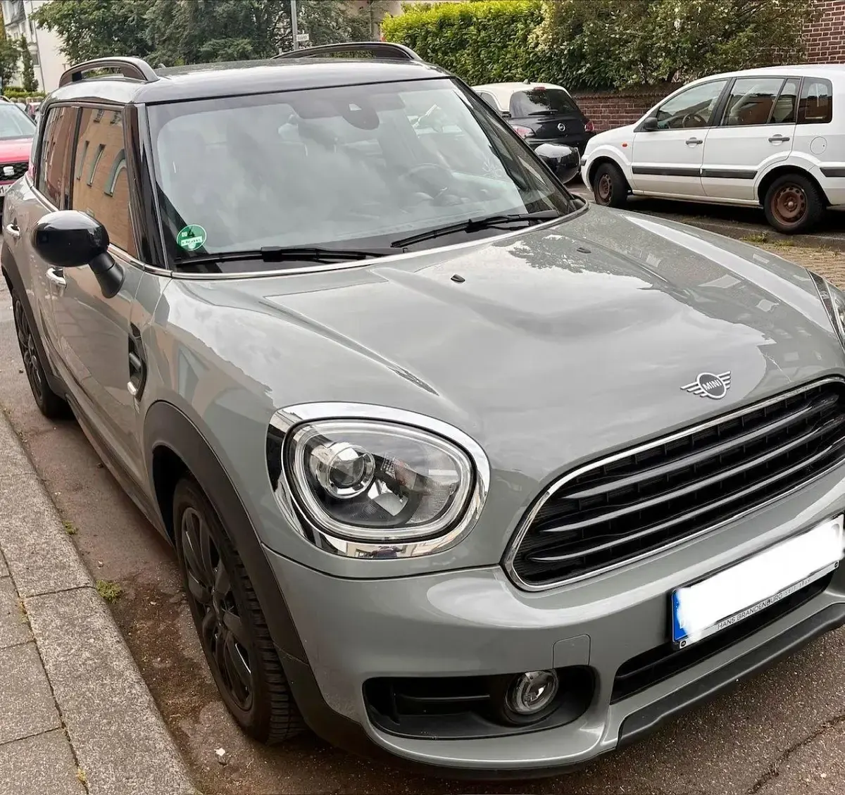 Gebraucht Mini Cooper 136 PS (100 kW) 2020 Grau Kleinwagen