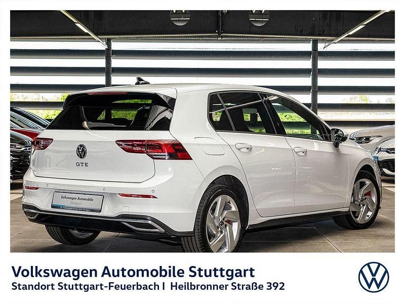 Gebraucht VW Golf VIII GTE 245 PS (180 kW) 2021 Pure white Limousine