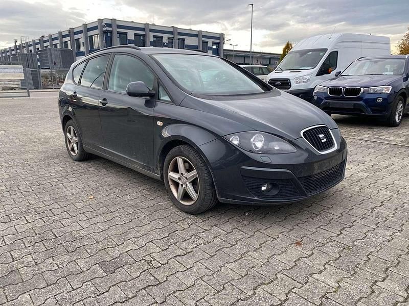 Gebraucht Seat Altea XL 105 PS (77 kW) 2010 Grau Van / Kleinbus
