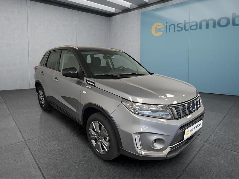Usata Suzuki Vitara 129 CV (94 kW) 2022 Nero SUV