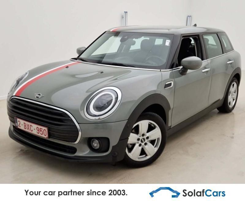 Grau Gebraucht 2022 Mini One D Clubman Kombi | 15.972 € (Fairer Preis) - Bild 1/4