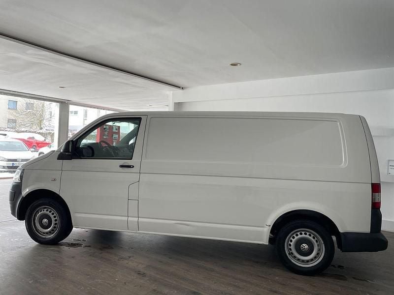 Gebraucht VW Transporter 140 PS (102 kW) 2013 Weiß Van