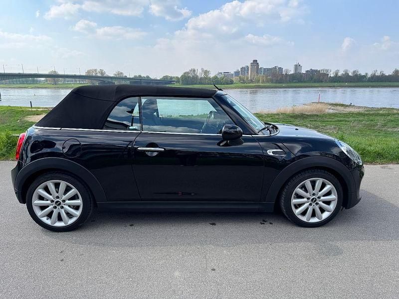 Usata Mini Cooper 136 CV (100 kW) 2019 Nero Utilitaria