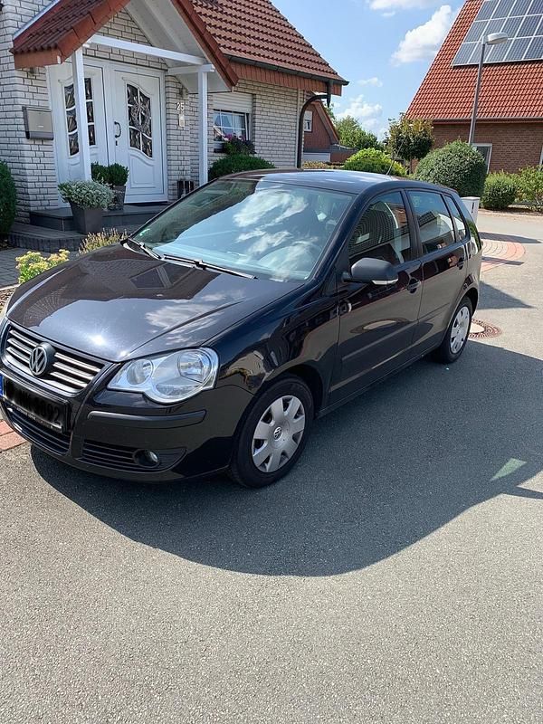 Schwarz Gebraucht 2007 VW Polo Kleinwagen | 1.850 € (Fairer Preis) - Bild 1/4